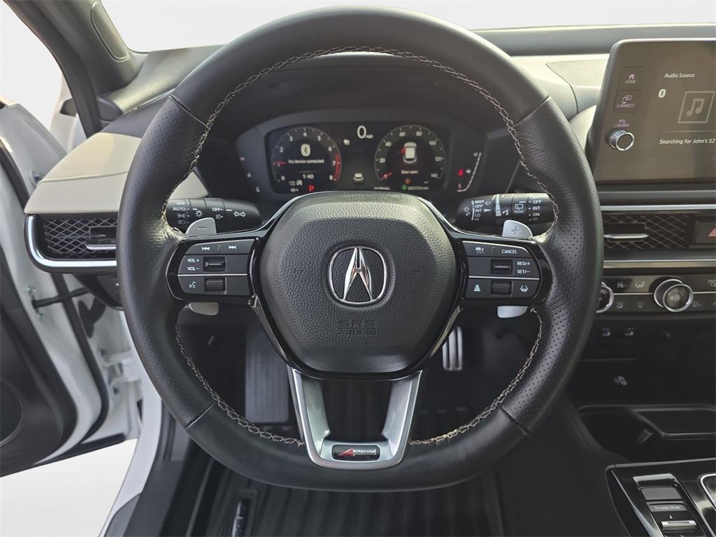 used 2025 Acura ADX car, priced at $35,750