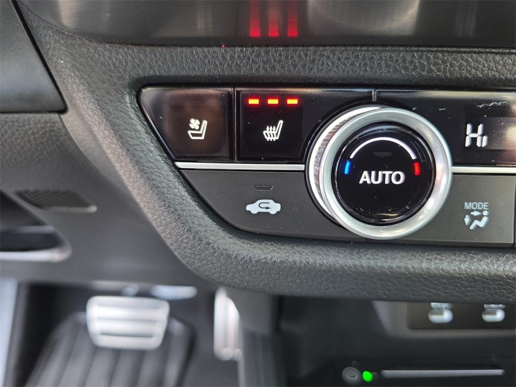 used 2025 Acura ADX car, priced at $35,750