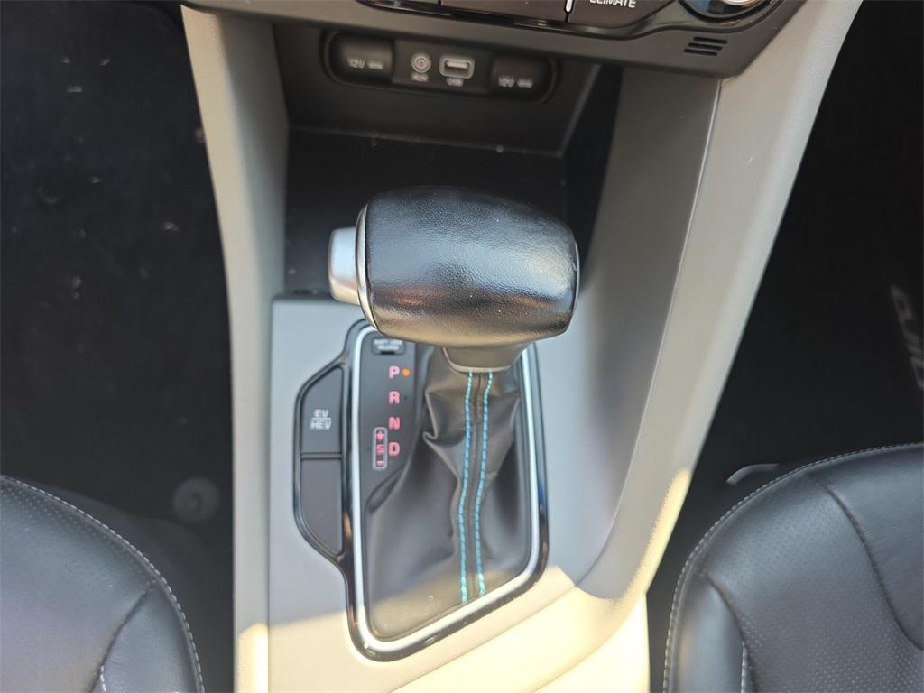 used 2019 Kia Niro car, priced at $13,500