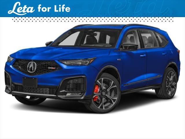 new 2025 Acura MDX car, priced at $77,200