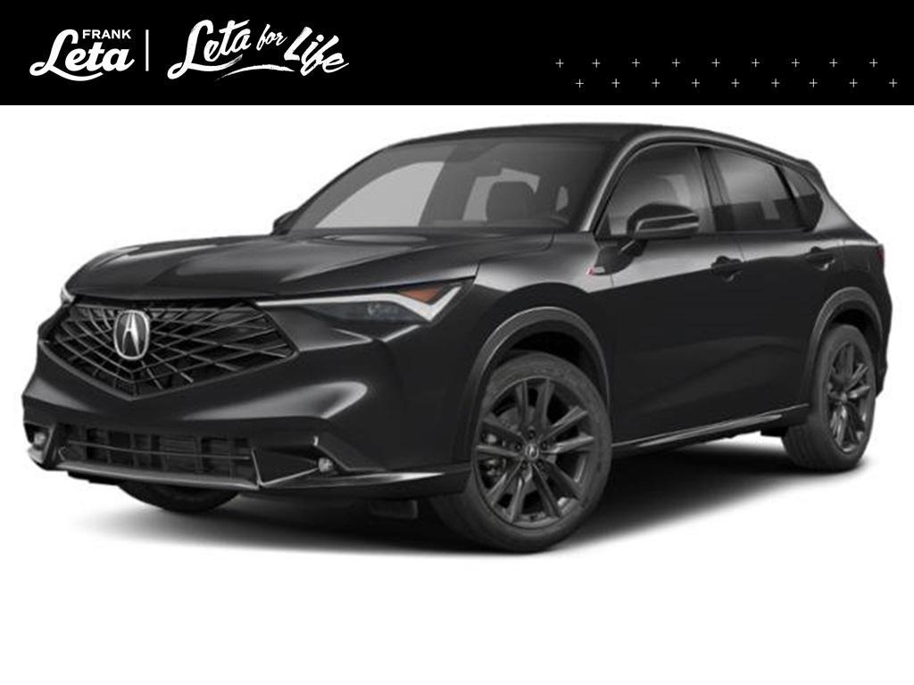 new 2025 Acura ADX car, priced at $41,350