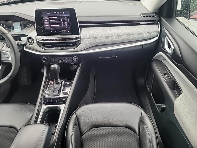used 2022 Jeep Compass car, priced at $24,500