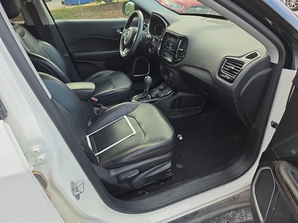 used 2019 Jeep Compass car, priced at $19,700