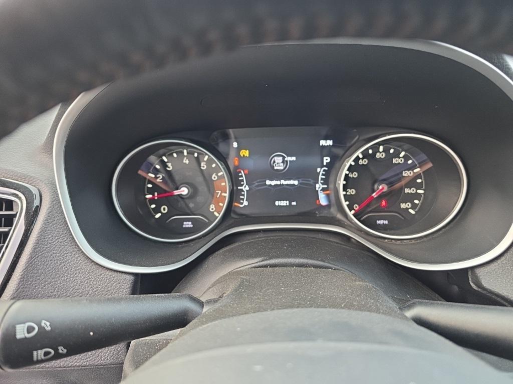 used 2019 Jeep Compass car, priced at $19,700