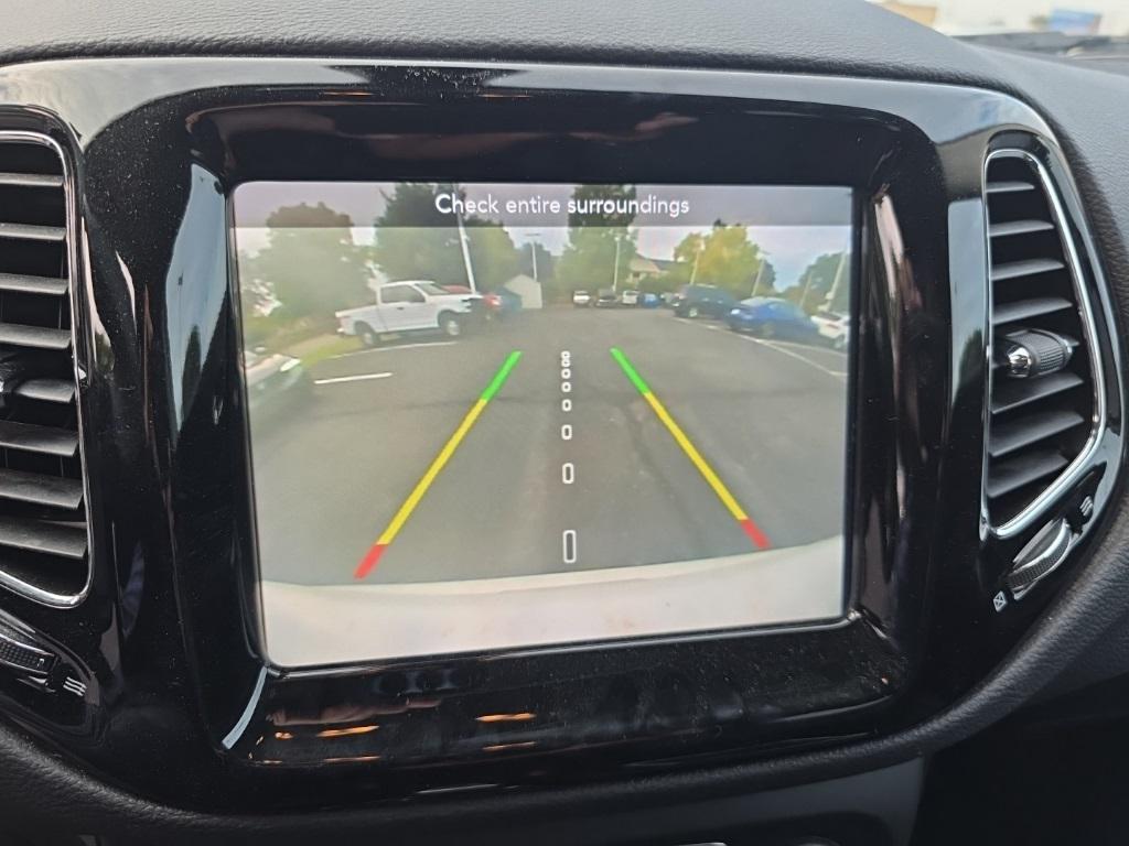 used 2019 Jeep Compass car, priced at $19,700