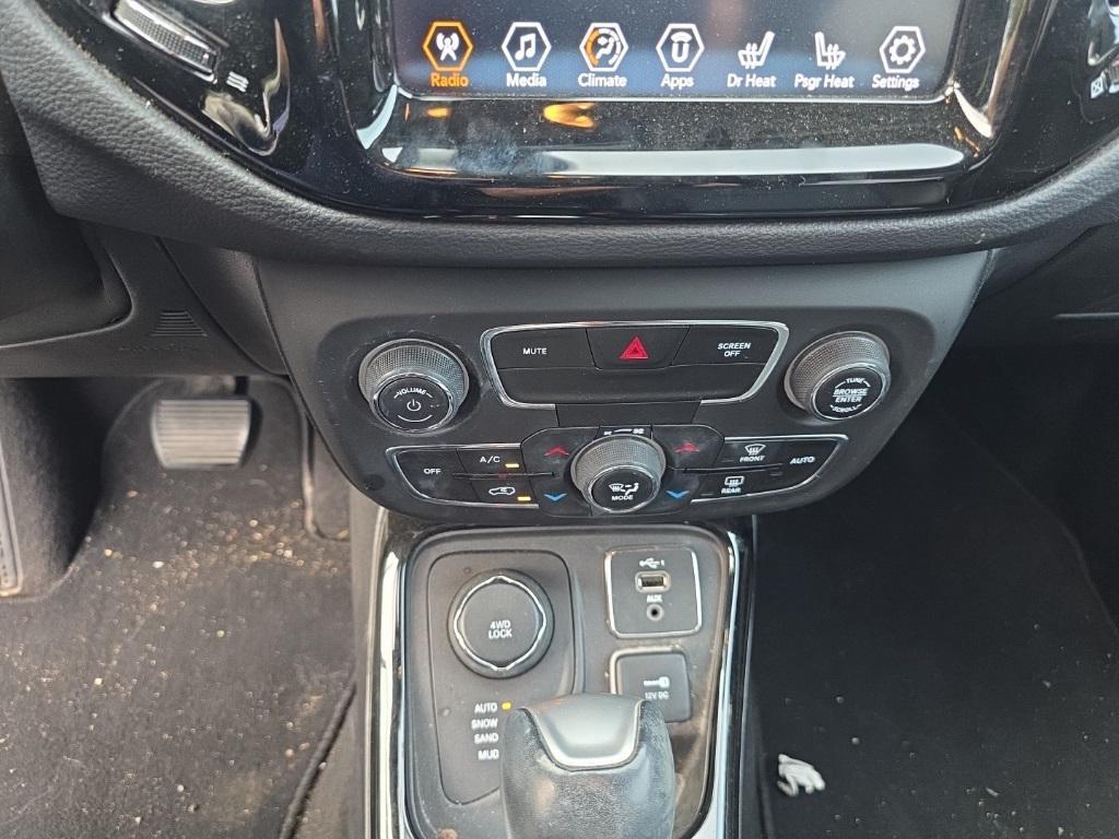 used 2019 Jeep Compass car, priced at $19,700