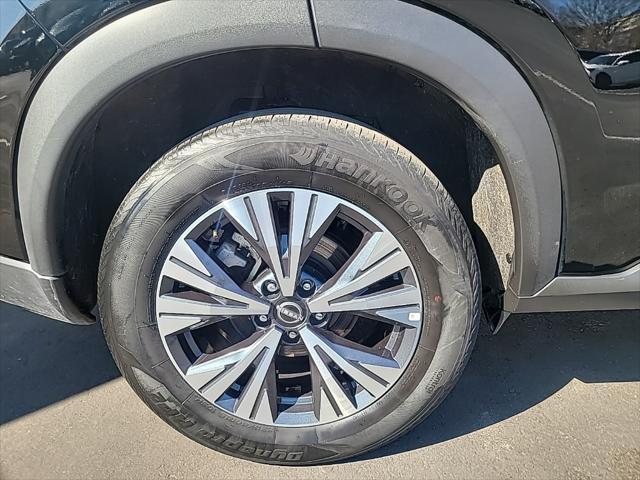used 2023 Nissan Rogue car, priced at $25,400