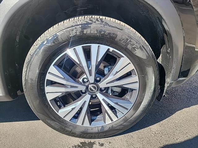 used 2023 Nissan Rogue car, priced at $25,400