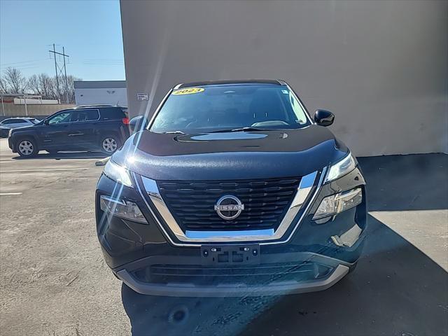 used 2023 Nissan Rogue car, priced at $25,400