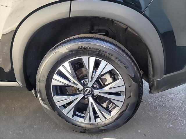 used 2023 Nissan Rogue car, priced at $25,400