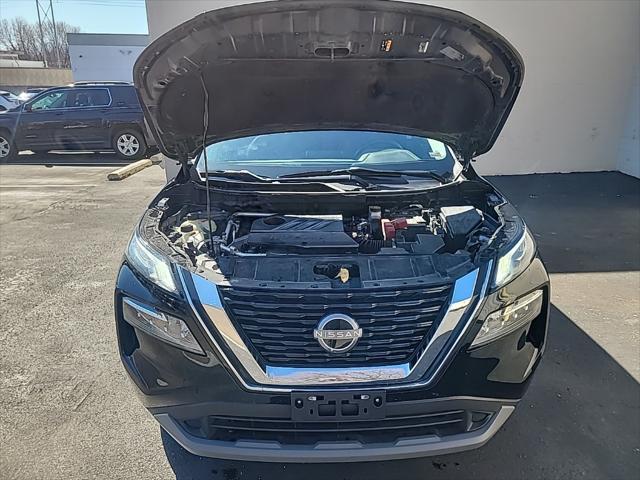used 2023 Nissan Rogue car, priced at $25,400