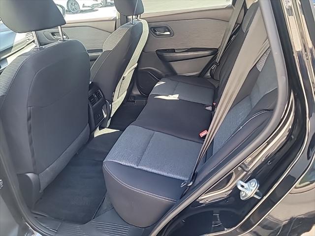 used 2023 Nissan Rogue car, priced at $25,400