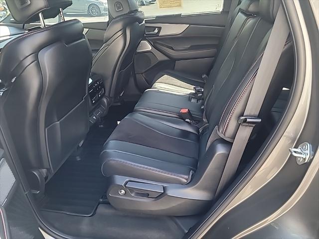used 2025 Acura MDX car, priced at $57,900