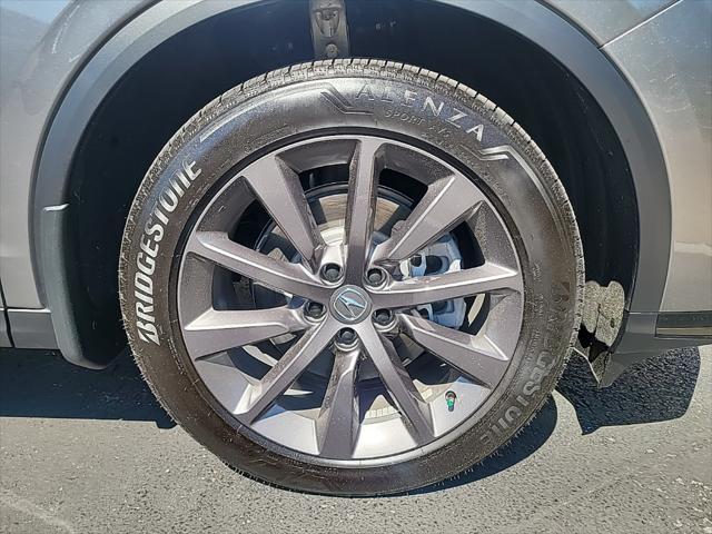 used 2025 Acura MDX car, priced at $57,900