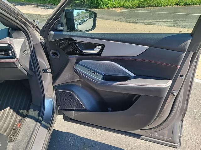 used 2025 Acura MDX car, priced at $57,900