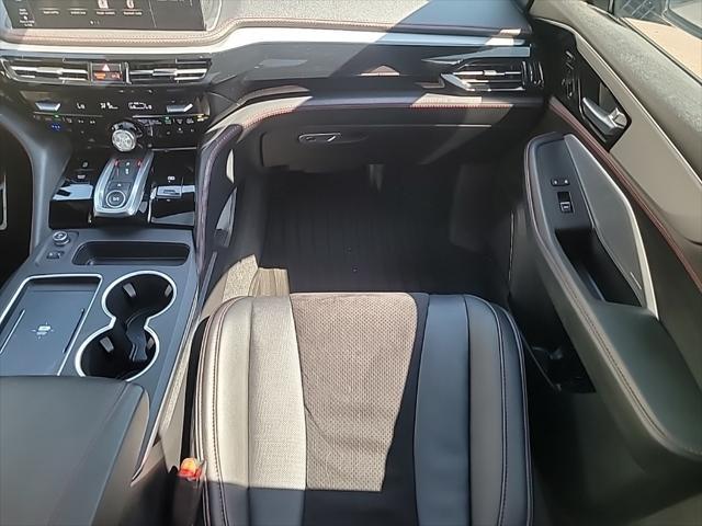 used 2025 Acura MDX car, priced at $57,900