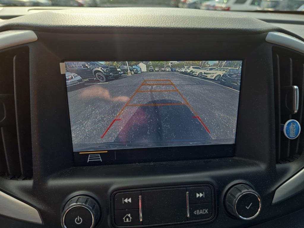 used 2021 GMC Terrain car, priced at $19,700