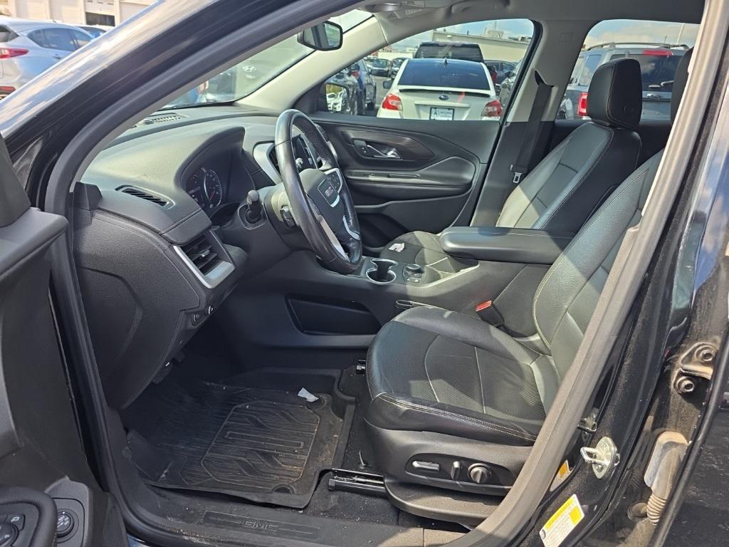 used 2021 GMC Terrain car, priced at $19,700