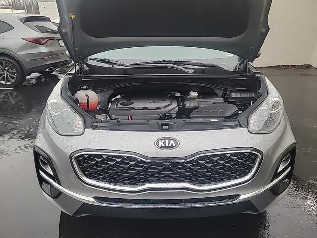 used 2022 Kia Sportage car, priced at $21,599