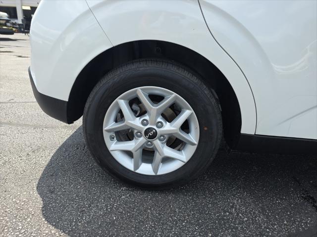 used 2024 Kia Soul car, priced at $20,600