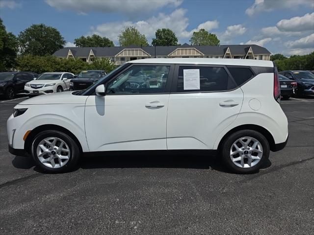 used 2024 Kia Soul car, priced at $20,600