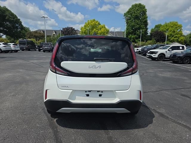 used 2024 Kia Soul car, priced at $20,600