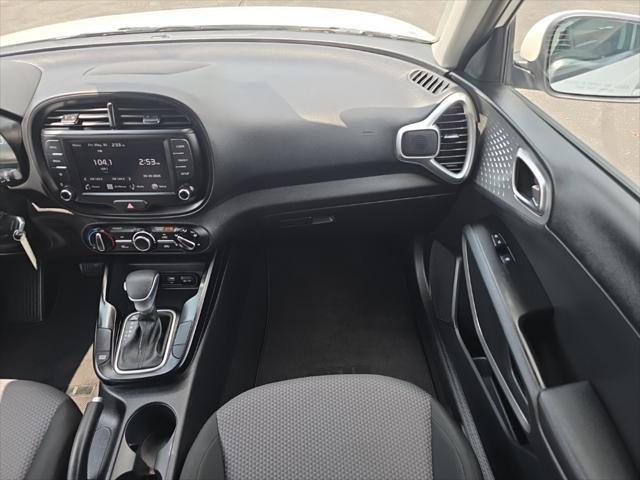used 2024 Kia Soul car, priced at $20,600
