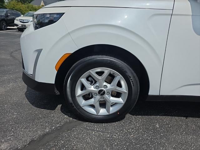 used 2024 Kia Soul car, priced at $20,600