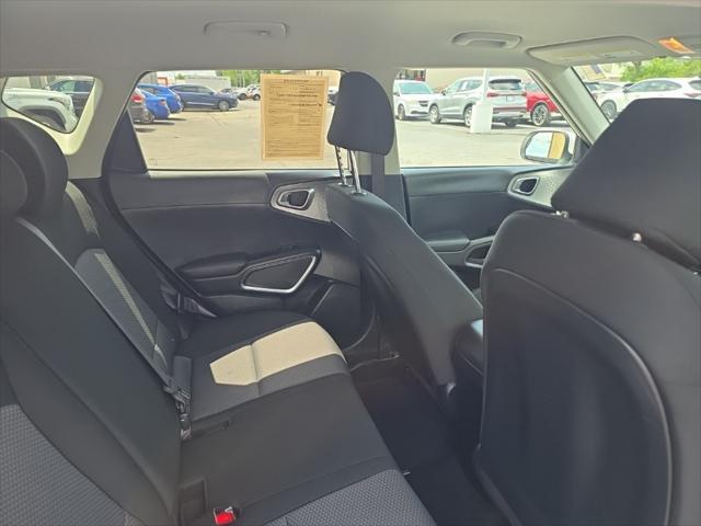 used 2024 Kia Soul car, priced at $20,600