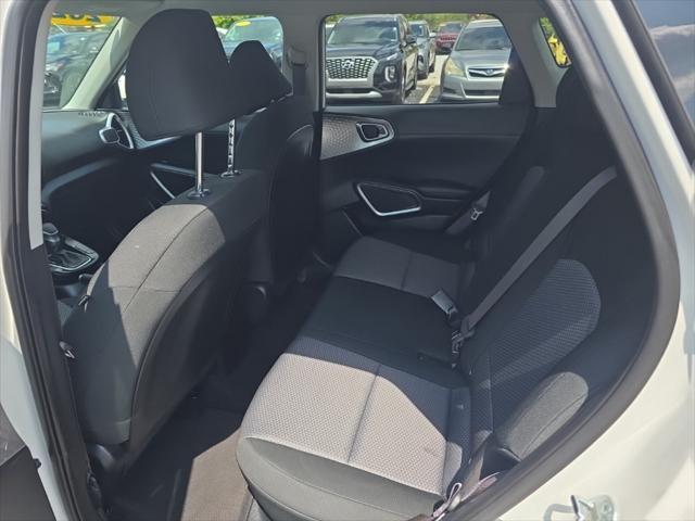 used 2024 Kia Soul car, priced at $20,600