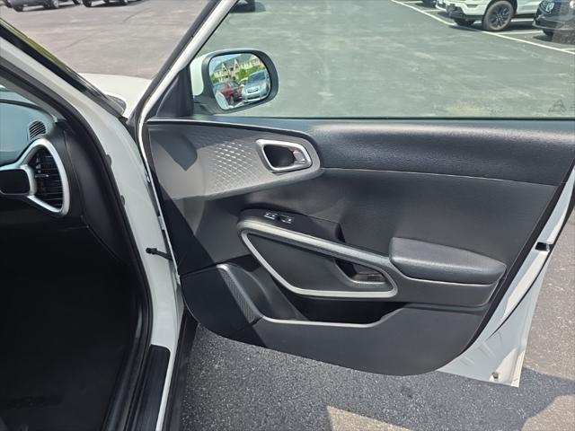 used 2024 Kia Soul car, priced at $20,600