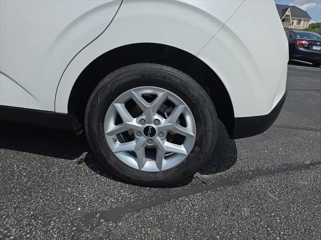 used 2024 Kia Soul car, priced at $20,600