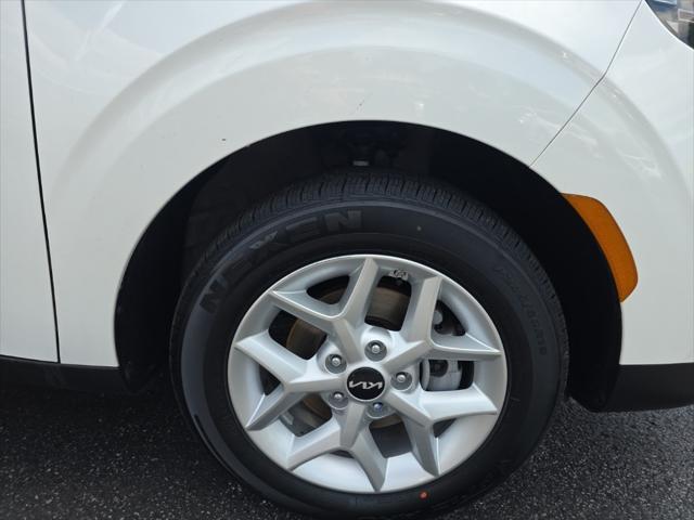 used 2024 Kia Soul car, priced at $20,600