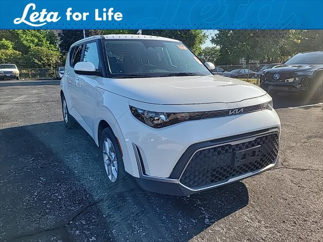 used 2024 Kia Soul car, priced at $20,600
