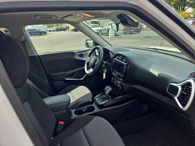 used 2024 Kia Soul car, priced at $20,600