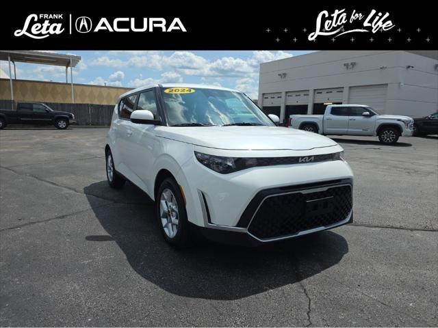 used 2024 Kia Soul car, priced at $20,600