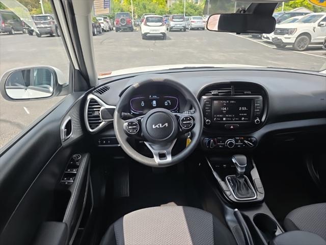 used 2024 Kia Soul car, priced at $20,600