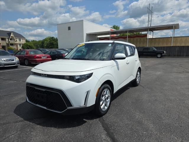 used 2024 Kia Soul car, priced at $20,600