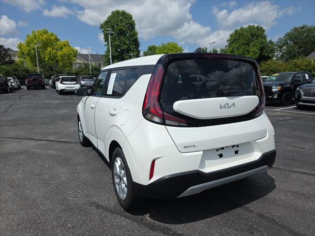 used 2024 Kia Soul car, priced at $20,600