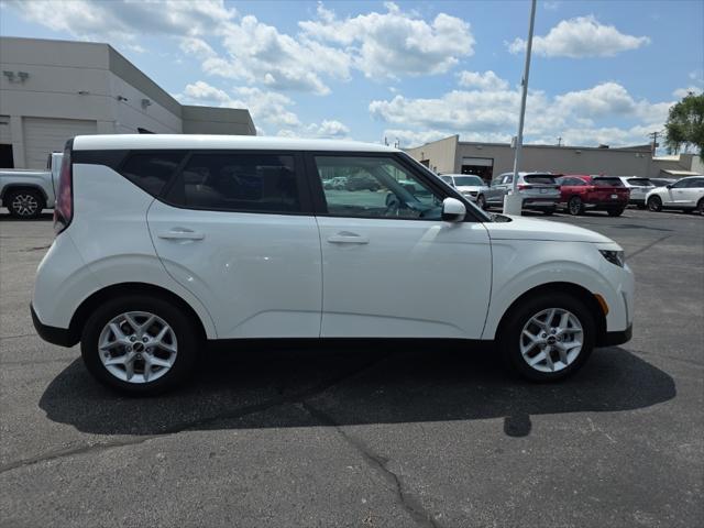 used 2024 Kia Soul car, priced at $20,600