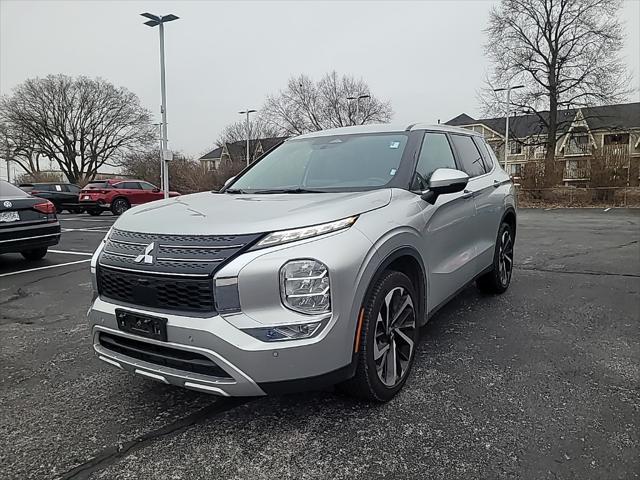 used 2023 Mitsubishi Outlander car, priced at $21,800