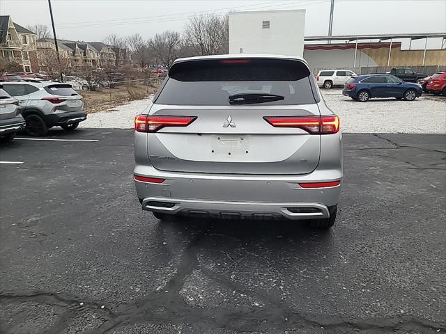 used 2023 Mitsubishi Outlander car, priced at $21,800