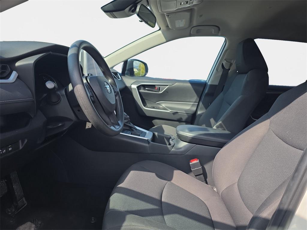 used 2024 Toyota RAV4 car, priced at $27,462