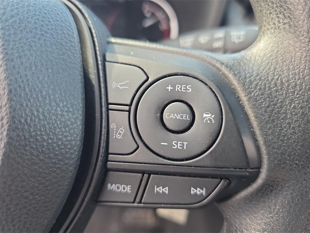 used 2024 Toyota RAV4 car, priced at $27,462