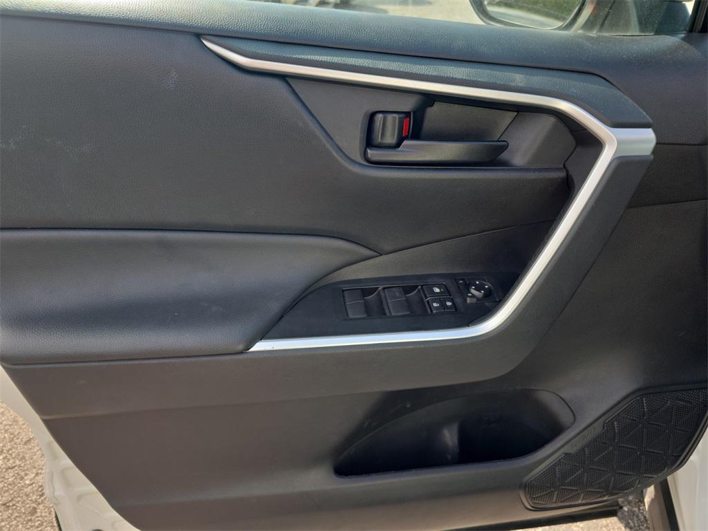 used 2024 Toyota RAV4 car, priced at $27,462