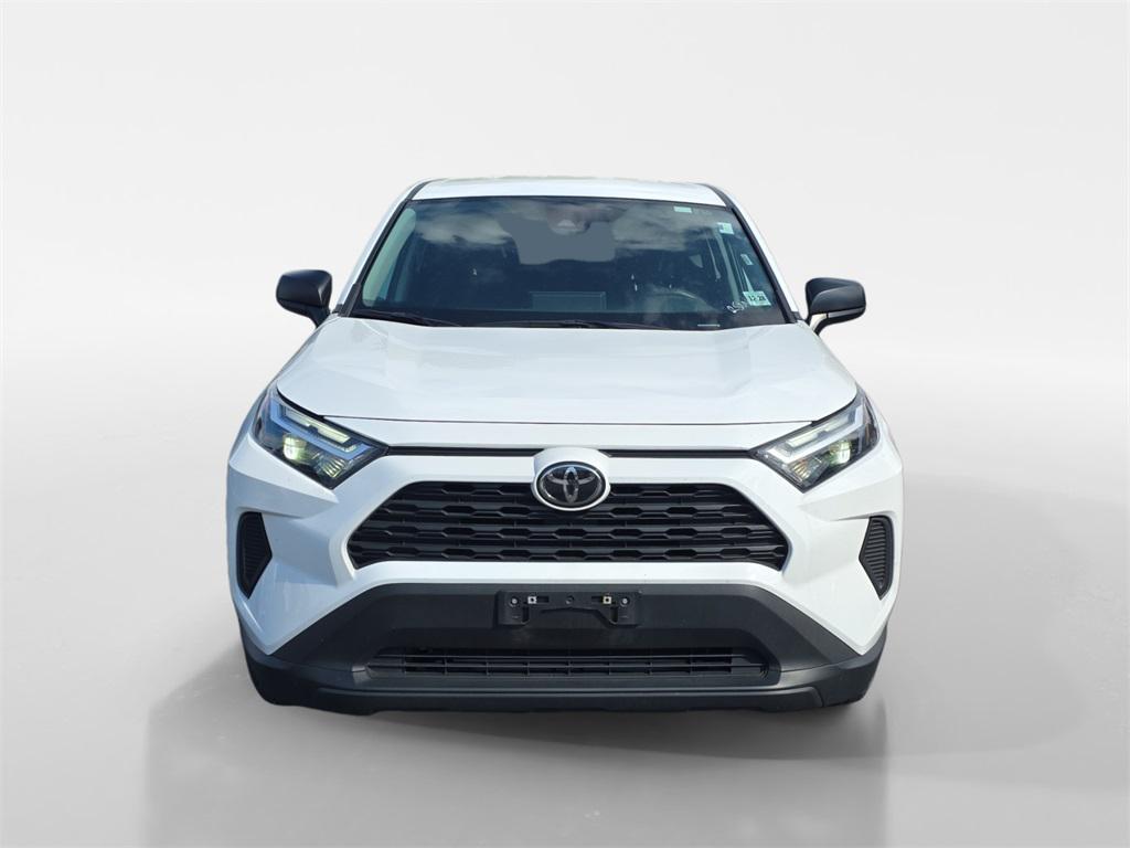 used 2024 Toyota RAV4 car, priced at $27,462