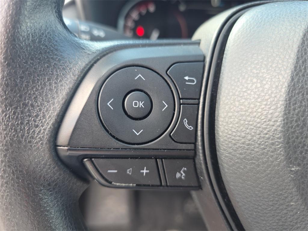 used 2024 Toyota RAV4 car, priced at $27,462