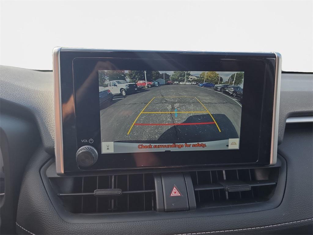 used 2024 Toyota RAV4 car, priced at $27,462