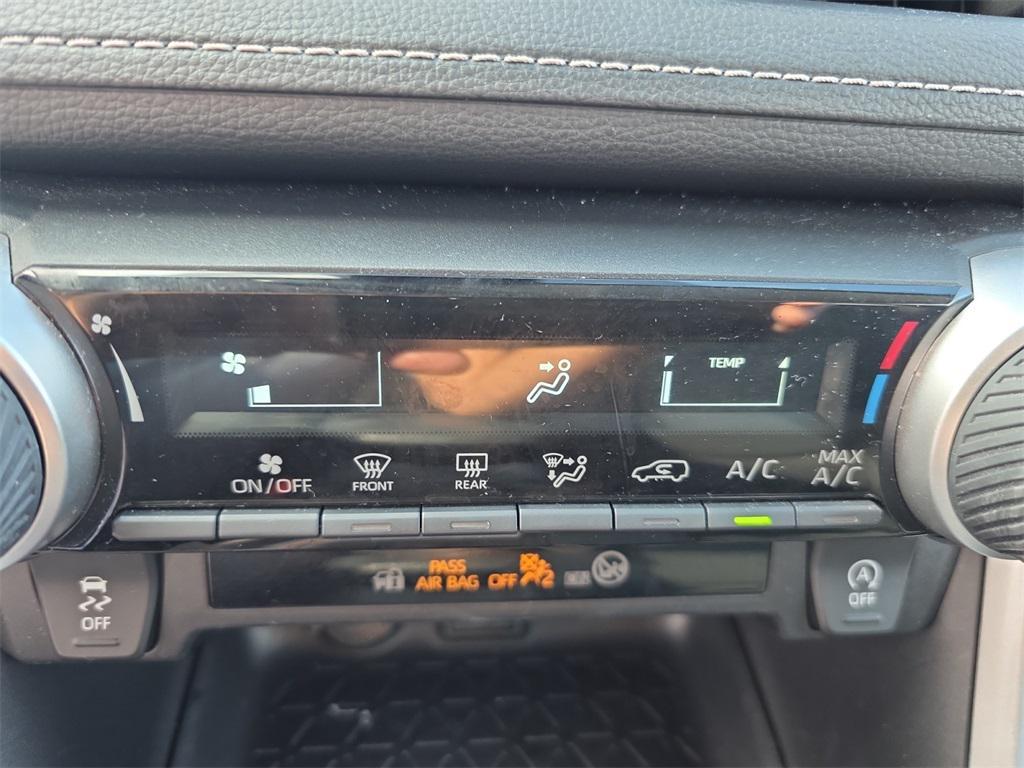 used 2024 Toyota RAV4 car, priced at $27,462