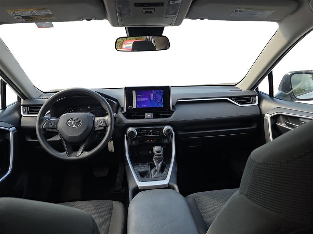 used 2024 Toyota RAV4 car, priced at $27,462